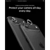 Spigen Glass tR EZ Fit Optik Pro kameralencse-védő üveg 2 db szürke – iPhone Air thumbnail