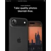 Spigen Glass tR EZ Fit Optik Pro kameralencse-védő üveg 2 db szürke – iPhone Air thumbnail