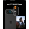 Spigen Glass tR EZ Fit Optik Pro ochranné sklo na šošovku fotoaparátu 2 ks sivé – iPhone Air thumbnail