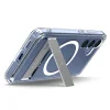 Priehľadné biele puzdro Spigen Ultra Hybrid S MagSafe pre Samsung Galaxy S25 thumbnail