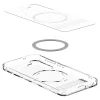  Samsung Galaxy S25 átlátszó fehér Spigen Ultra Hybrid S MagSafe tok thumbnail