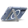 Priehľadné biele puzdro Spigen Ultra Hybrid S MagSafe pre Samsung Galaxy S25 thumbnail