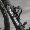 Rockbros HQ-67A-L03 pumpa na bicykel s manometrom – strieborná thumbnail