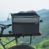 Rockbros A30 ROAD TO SKY skladacia taška na nosič bicykla 15–30 l, sivá thumbnail