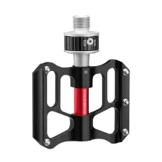 Rockbros K3462F-BK odnímateľné rýchloupínacie pedále na bicykel čierne