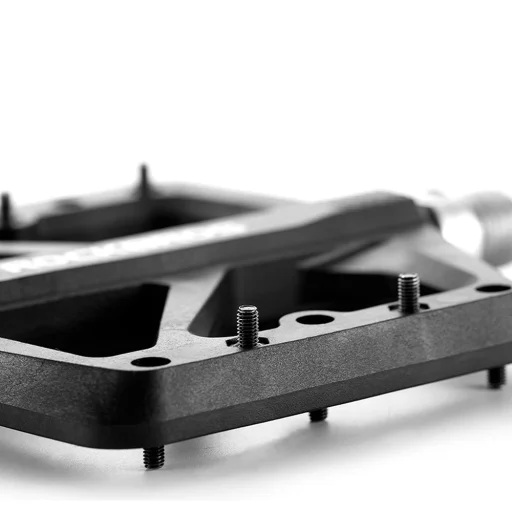 Rockbros M906 nejlon kerékpárpedál, fekete - 3