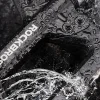 Rockbros 2022-12A nylon kerékpárpedál, fekete thumbnail