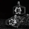 Rockbros PD303 félpatentos platform kerékpárpedál – fekete thumbnail