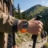 Samsung Galaxy Watch Ultra 1 / 2 2024–2026 (47 mm) narancssárga Tech-Protect Iconband Pro TPU óraszíj thumbnail