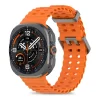 Samsung Galaxy Watch Ultra 1 / 2 2024–2026 (47 mm) oranžový Tech-Protect Iconband Pro TPU remienok thumbnail