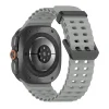 Samsung Galaxy Watch Ultra 1 / 2 2024–2026 (47 mm) sivý remienok Tech-Protect Iconband Pro thumbnail