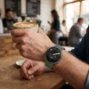 Samsung Galaxy Watch 8 / 9 / Classic (40 / 44 / 46 mm) vojensky zelený silikónový remienok Tech-Protect Silicone Evo thumbnail
