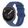 Samsung Galaxy Watch 8 / 9 / Classic (40 / 44 / 46 mm) sötétkék Tech-Protect Silicone Evo szilikon óraszíj thumbnail