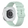 Samsung Galaxy Watch 8 / 9 / Classic (40 / 44 / 46 mm) mentazöld Tech-Protect Silicone Evo szilikon óraszíj thumbnail