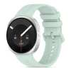 Samsung Galaxy Watch 8 / 9 / Classic (40 / 44 / 46 mm) mätovozelený silikónový remienok Tech-Protect Silicone Evo thumbnail
