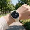 Samsung Galaxy Watch 8 / 9 / Classic (40 / 44 / 46 mm) csillagfény Tech-Protect Silicone Evo szilikon óraszíj thumbnail