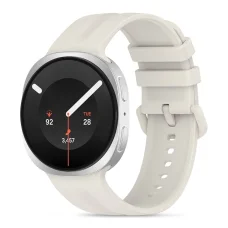 Samsung Galaxy Watch 8 / 9 / Classic (40 / 44 / 46 mm) csillagfény Tech-Protect Silicone Evo szilikon óraszíj
