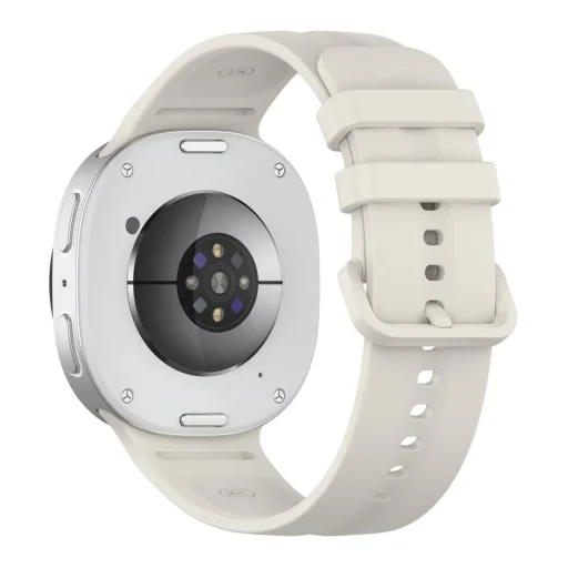 Samsung Galaxy Watch 8 / 9 / Classic (40 / 44 / 46 mm) csillagfény Tech-Protect Silicone Evo szilikon óraszíj - 2