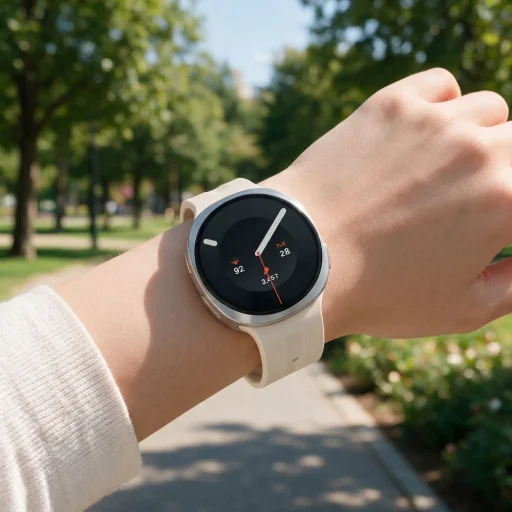 Samsung Galaxy Watch 8 / 9 / Classic (40 / 44 / 46 mm) hviezdny svit Tech-Protect Silicone Evo silikónový remienok - 5