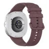 Samsung Galaxy Watch 8 / 9 / Classic (40 / 44 / 46 mm) slivkový silikónový remienok Tech-Protect Silicone Evo thumbnail