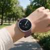Samsung Galaxy Watch 8 / 9 / Classic (40 / 44 / 46 mm) slivkový silikónový remienok Tech-Protect Silicone Evo thumbnail
