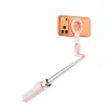 Tech-Protect L11S MagSafe Bluetooth selfie tyč a statív – ružová thumbnail