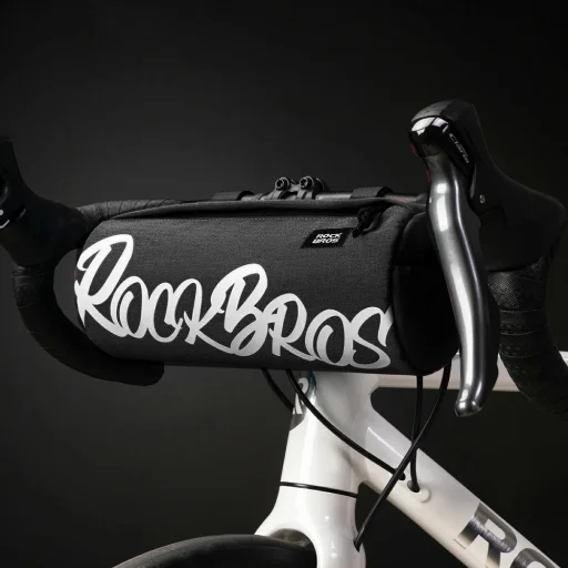 Rockbros G006 Flash Journey taška na riadidlá bicykla 3,6 L, čierna - 2