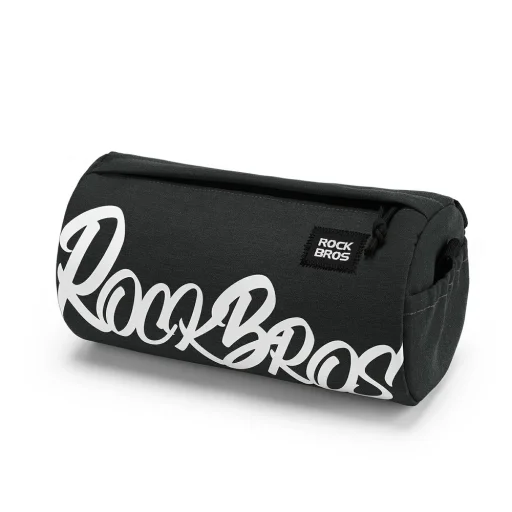 Rockbros G006 Flash Journey taška na riadidlá bicykla 3,6 L, čierna - 1