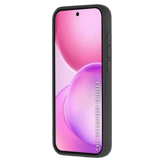Techsuit Glinth tok Oppo Reno16 / Reno16 Pro készülékhez, fekete - 4