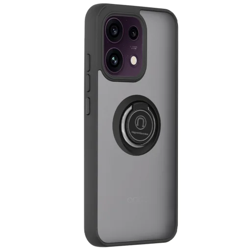 Puzdro Techsuit Glinth pre Oppo Reno16 F / Reno16 FS, čierne - 5