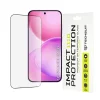  Oppo Reno16 fekete Techsuit 111D teljes felületet fedő, teljes felületen tapadó üveg kijelzővédő fólia thumbnail