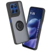  Motorola Moto G37/G47 fekete Techsuit Glinth multifunkciós telefontok thumbnail