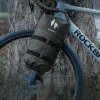 Rockbros AS-156 RideMate 7 l vízálló kerékpárvilla-táska fekete thumbnail
