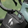 Rockbros AS-156 RideMate 7 l vodotesná taška na vidlicu bicykla čierna thumbnail