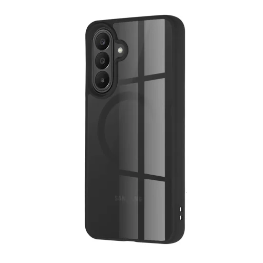 Puzdro Techsuit MagSafe Pro pre Samsung Galaxy A27 5G, čierne - 3