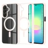  Samsung Galaxy A27 5G púderrózsaszín Techsuit MagSafe Pro tok thumbnail