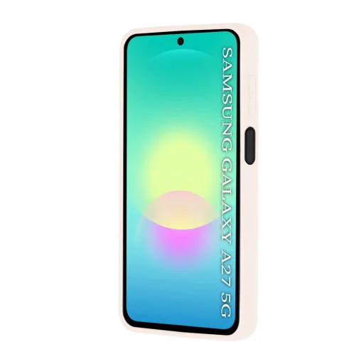 Techsuit MagSafe Pro puzdro na Samsung Galaxy A27 5G, púdrovo ružové - 2