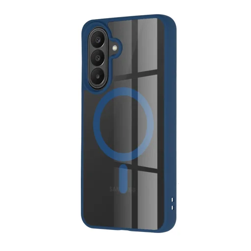  Samsung Galaxy A27 5G kék Techsuit MagSafe Pro tok - 3