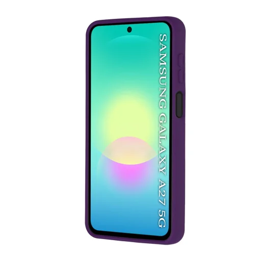 Puzdro Techsuit MagSafe Pro pre Samsung Galaxy A27 5G, fialové - 2