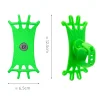 Rockbros LF436 Handlebar Clamp Phone Holder - Green thumbnail