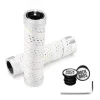 Rockbros GR0112 gripy na bicykel, biele thumbnail