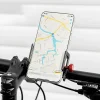 Rockbros 25210038101 bilincses kerékpáros telefontartó – fekete thumbnail