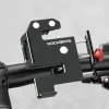 Rockbros 25210038101 držiak na telefón na bicykel s objímkou – čierny thumbnail