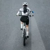 Rockbros F-253W spätné zrkadlo na bicykel proti oslneniu s karbónovým ramenom - pravé thumbnail