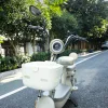 Rockbros F-253W Anti-Glare Carbon Fiber Arm Bicycle Mirror - Right thumbnail