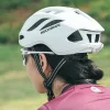 Rockbros SP258 ROAD TO SKY fotochromatické cyklistické okuliare – biele thumbnail