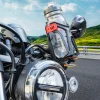 Rockbros 31210029 motorkerékpár kulacstartó fekete-piros thumbnail