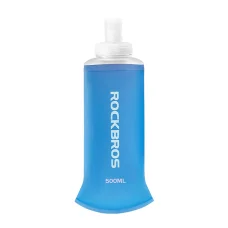 Rockbros 35210027002 puha futókulacs 500 ml – kék