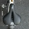 Rockbros 6876 ergonomické sedlo na bicykel čierne thumbnail