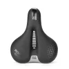 Rockbros 6876 ergonomické sedlo na bicykel čierne thumbnail